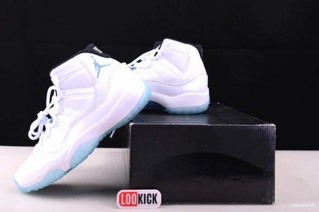 Cheap TBkick Jordan Air (2014) 11 Retro Legend Blue 378037-117 0723